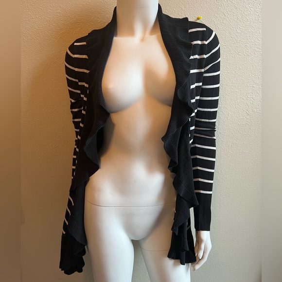 White House Black Market Sweaters 52 White House Black Market Black